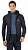 Куртка мужская Peak Performance Rider Zip Hood Black - Фото 7 малая