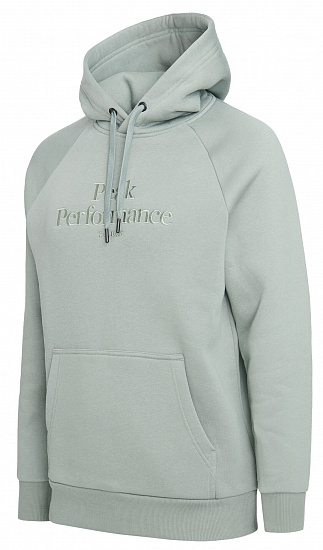 Толстовка мужская Peak Performance Original Hood Fells View - Фото 2 большая