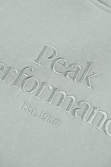 Толстовка мужская Peak Performance Original Hood Fells View - Фото 6 большая