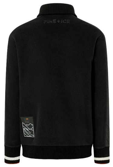 Свитер мужской Bogner Fire+Ice Henner Black - Фото 3 большая