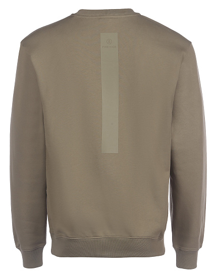 Свитшот мужской Bogner Fire+Ice Hunt Khaki - Фото 2 большая