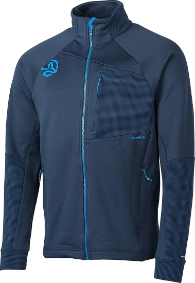 Куртка мужская Ternua Kalekki 2.0 Dark Marine - Фото 1 большая