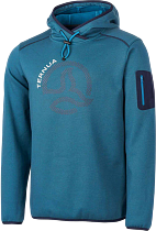 Толстовка мужская Ternua Fox Point Hoody Turkish Tile