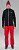 Куртка мужская The North Face Croda Rossa Fleece Black - Фото 4 малая