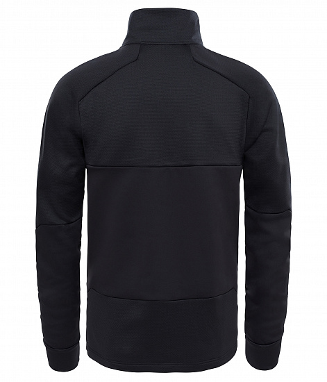 Куртка мужская The North Face Croda Rossa Fleece Black - Фото 2 большая