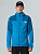 Куртка мужская The North Face Meteora Full Zip Fleece Skyline Blue/Adriatic Blue - Фото 3 малая
