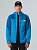 Куртка мужская The North Face Meteora Full Zip Fleece Skyline Blue/Adriatic Blue - Фото 9 малая
