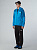 Куртка мужская The North Face Meteora Full Zip Fleece Skyline Blue/Adriatic Blue - Фото 10 малая