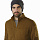 Куртка мужская Arcteryx Covert Cardigan Yukon - Фото 2 малая
