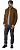 Куртка мужская Arcteryx Covert Cardigan Yukon - Фото 5 малая