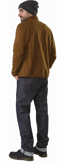 Куртка мужская Arcteryx Covert Cardigan Yukon - Фото 6 большая