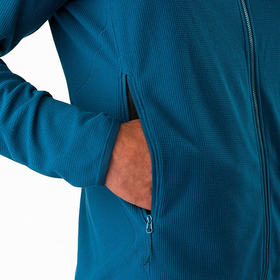 Куртка мужская Arcteryx Delta LT Iliad - Фото 3 большая