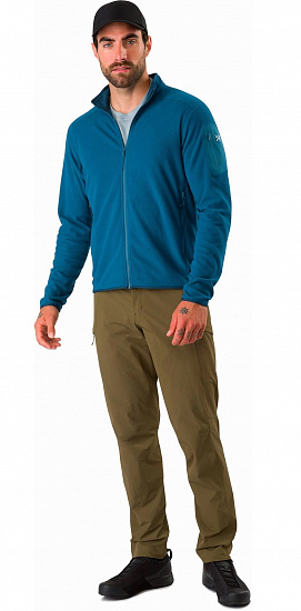 Куртка мужская Arcteryx Delta LT Iliad - Фото 5 большая