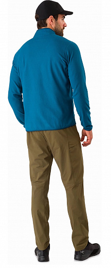 Куртка мужская Arcteryx Delta LT Iliad - Фото 6 большая