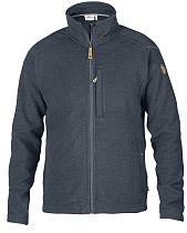 Куртка мужская Fjallraven Buck Fleece Graphite