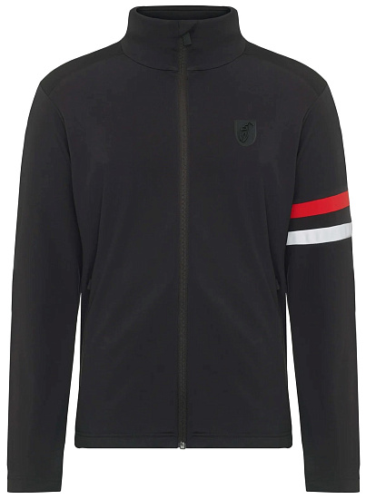 Куртка мужская Toni Sailer Damian Black - Фото 1 большая