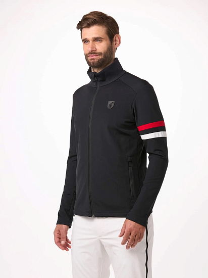 Куртка мужская Toni Sailer Damian Black - Фото 3 большая