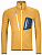 Куртка мужская Ortovox Fleece Grid Yellowstone - Фото 1 малая