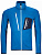 Куртка мужская Ortovox Fleece Grid Safety Blue - Фото 1 малая