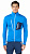 Куртка мужская Ortovox Fleece Grid Safety Blue - Фото 3 малая