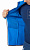 Куртка мужская Ortovox Fleece Grid Safety Blue - Фото 6 малая