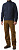Куртка мужская Arcteryx Covert Cardigan Kingfisher - Фото 2 малая