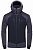 Куртка мужская Black Yak Mishima Hoody Iron Gate - Фото 1 малая