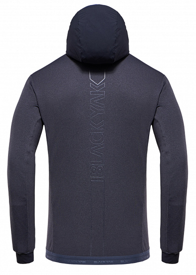 Куртка мужская Black Yak Mishima Hoody Iron Gate - Фото 2 большая