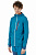 Куртка мужская Ortovox Fleece Light Tec Hoody Blue Sea - Фото 3 малая