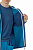 Куртка мужская Ortovox Fleece Light Tec Hoody Blue Sea - Фото 5 малая