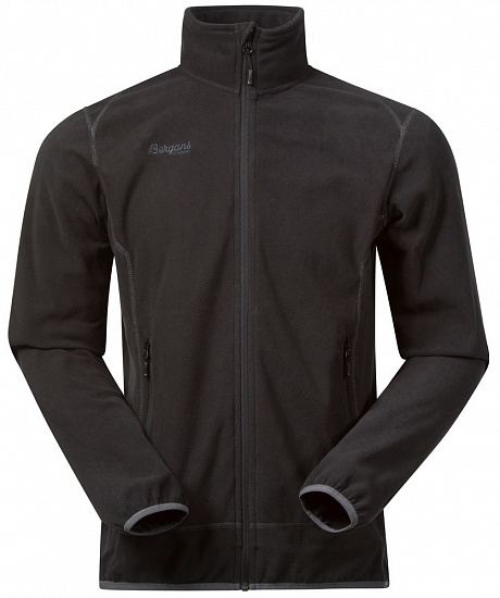 Куртка мужская Bergans Ylvingen Black - Фото 1 большая