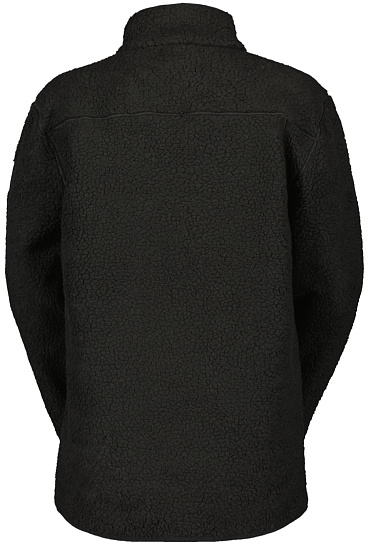 Куртка мужская Scott Defined Heritage Pile Black - Фото 2 большая
