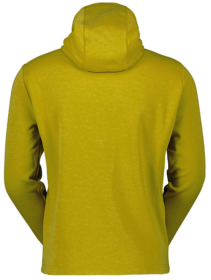Куртка мужская Scott Defined Warm Hybrid Savanna Green - Фото 3 большая