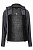 Куртка мужская Marmot Pisgah Fleece Dark Steel - Фото 4 малая