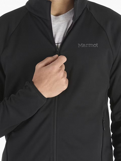 Куртка мужская Marmot Leconte Black - Фото 3 большая