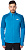 Куртка мужская The North Face Bolt Polartec Skyline Blue/Adriatic Blue - Фото 2 малая