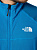 Куртка мужская The North Face Bolt Polartec Skyline Blue/Adriatic Blue - Фото 6 малая