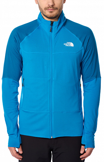 Куртка мужская The North Face Bolt Polartec Skyline Blue/Adriatic Blue - Фото 1 большая