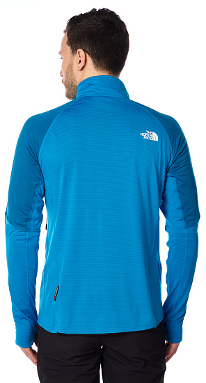 Куртка мужская The North Face Bolt Polartec Skyline Blue/Adriatic Blue - Фото 4 большая