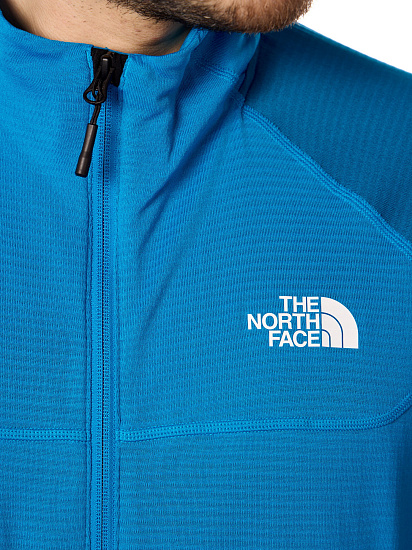 Куртка мужская The North Face Bolt Polartec Skyline Blue/Adriatic Blue - Фото 6 большая