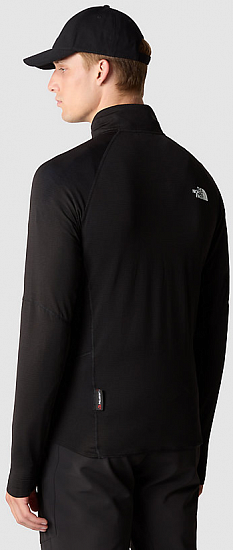 Куртка мужская The North Face Bolt Polartec Tnf Black - Фото 9 большая