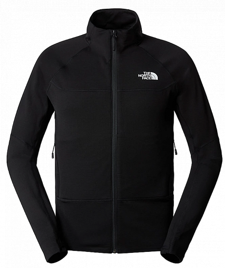 Куртка мужская The North Face Bolt Polartec Tnf Black - Фото 1 большая