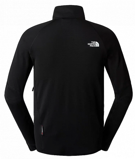 Куртка мужская The North Face Bolt Polartec Tnf Black - Фото 12 большая
