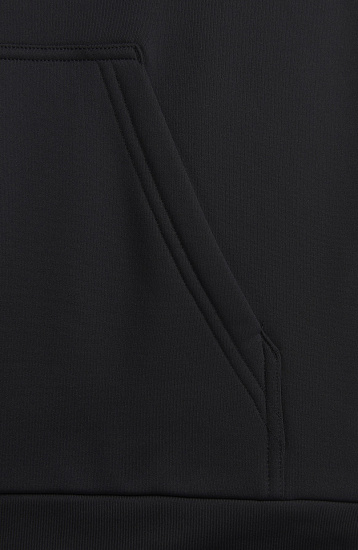 Куртка мужская Peak Performance Rider Hoody Black - Фото 2 большая