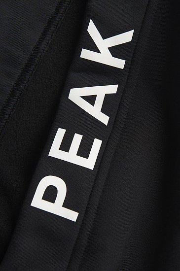 Куртка мужская Peak Performance Rider Hoody Black - Фото 4 большая
