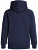 Куртка мужская Peak Performance Original Zip Hoody Blue Shadow - Фото 6 малая