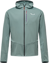 Куртка мужская Salewa Pedroc PL 3 Hood Willow