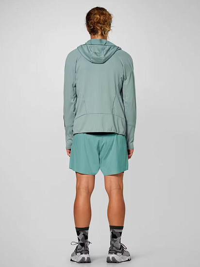 Куртка мужская Salewa Pedroc PL 3 Hood Willow - Фото 3 большая