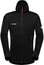 Куртка мужская Mammut Taiss Light ML Hd Black
