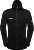 Куртка мужская Mammut Taiss Light ML Hd Black - Фото 1 малая